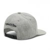 Mitchell & Ness czapka z daszkiem NBA Brooklyn Nets Team Logo High Crown 6 Panel Classic Red Snapback HHSS3272-BNEYYPPPGYHT Mitchell & Ness czapka z daszkiem NBA Brooklyn Nets Team Logo High Crown 6 Panel Classic Red Snapback HHSS3272-BNEYYPPPGYHT